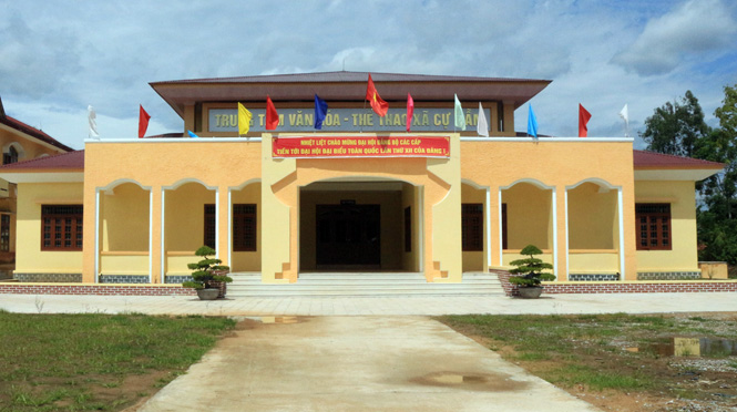 Bố Trạch sau 5 năm xây dựng nông thôn mới: Nhiều làng quê đã thực sự khởi sắc