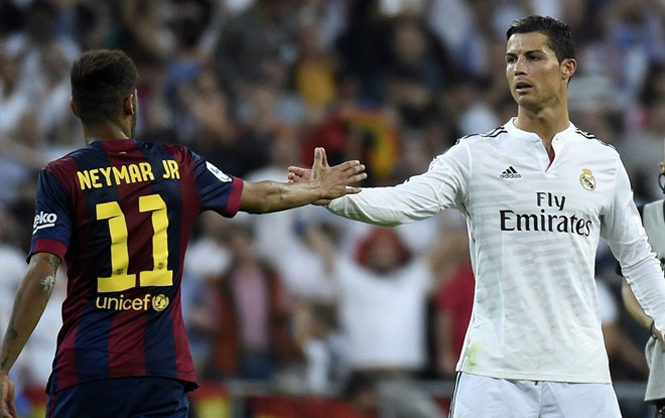 Cristiano Ronaldo không loại trừ khả năng gia nhập Barcelona