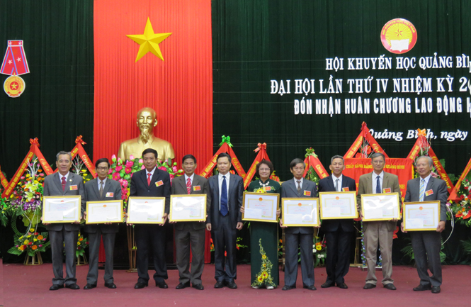 Điểm sáng trong phong trào khuyến học, khuyến tài