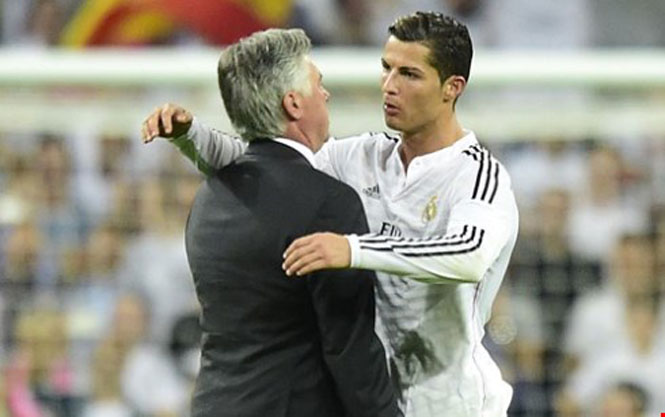 Thể thao 24h: MU muốn sở hữu cả Ancelotti lẫn Ronaldo