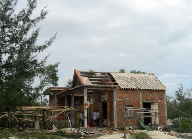 Quy định về thành lập và quản lý Quỹ phòng, chống thiên tai