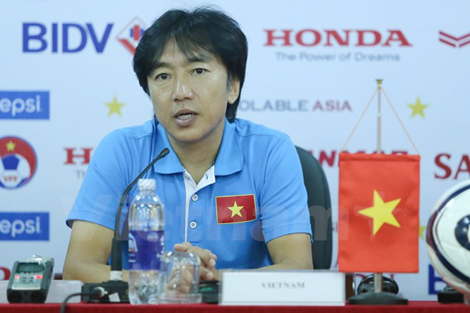 HLV Miura tiết lộ U23 Việt Nam buông xuôi và không muốn chiến đấu