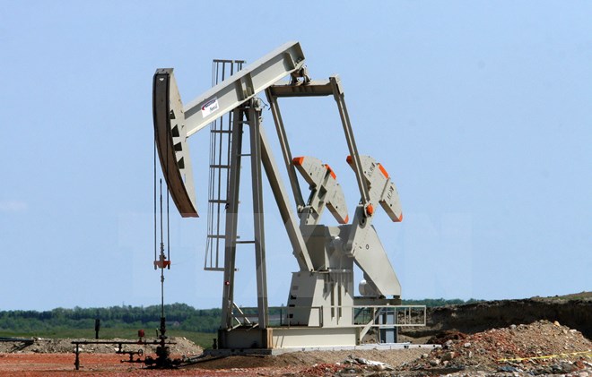 Giá dầu Brent đã giảm xuống mức thấp nhất kể từ năm 2008