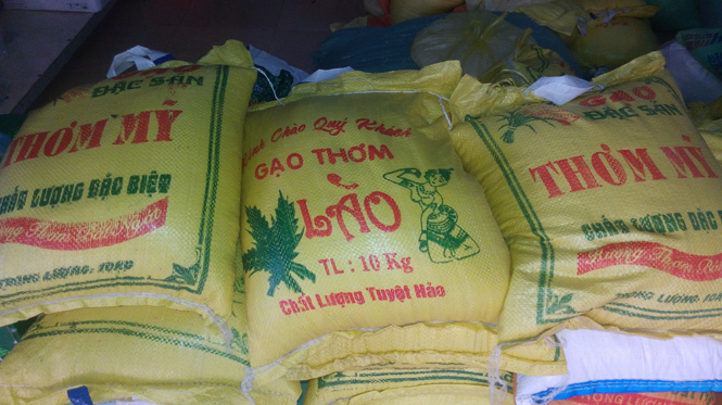 Chuyện gạo ngoại, gạo Việt