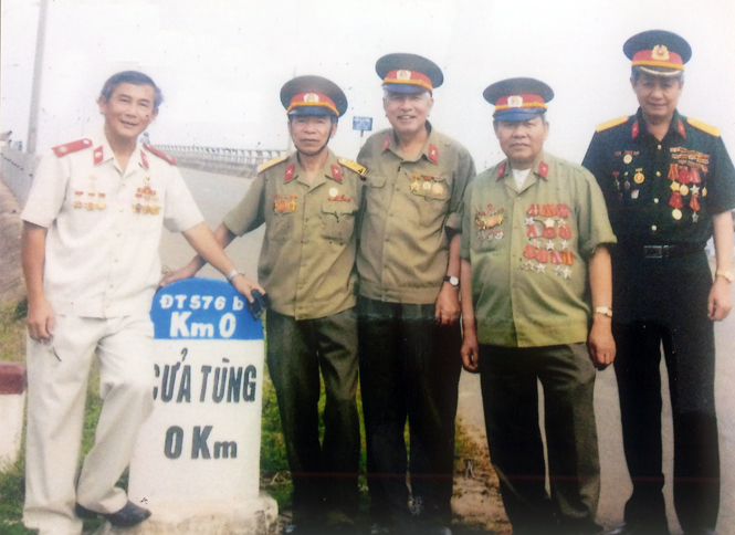 Ký ức người lính