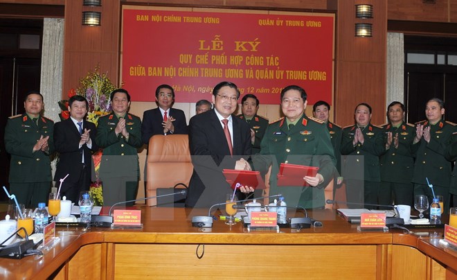Xây dựng phương án xử lý tình huống về quân sự, quốc phòng