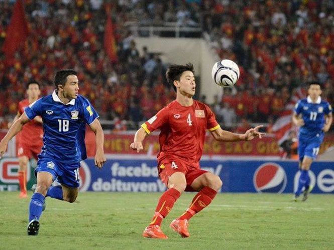Four Four Two chọn Duy Mạnh vào tốp 10 tiền vệ hay nhất Đông Nam Á