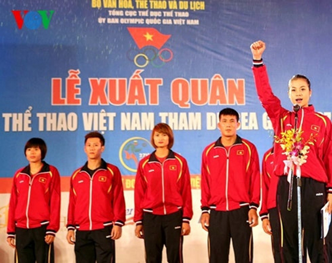 Thể thao Việt Nam và bước ngoặt lịch sử trong năm 2015