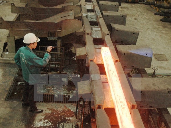 Lao đao bởi thép giá rẻ "đội lốt" Crom từ Trung Quốc