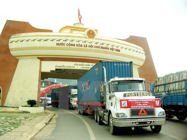 Thương mại biên giới năm 2016 dự kiến đạt khoảng 30 tỷ USD