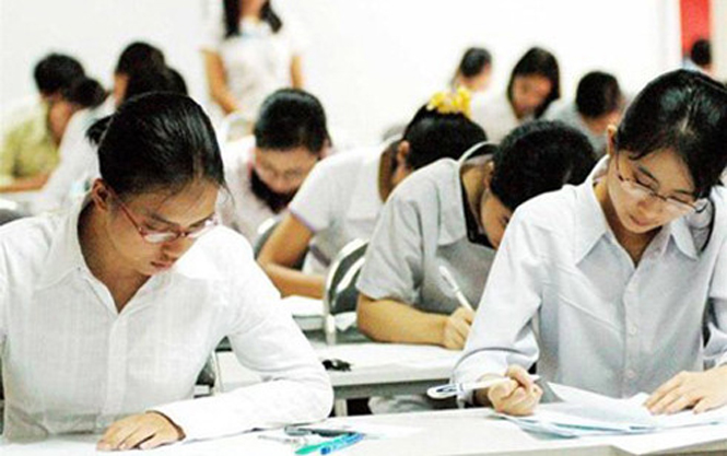 Hôm nay, hơn 4.000 học sinh THPT dự thi chọn học sinh giỏi quốc gia