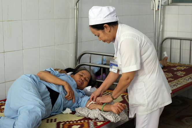 Khám chữa bệnh BHYT: Đáp ứng tốt hơn nhu cầu bệnh nhân