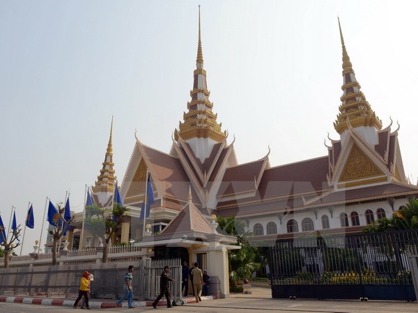 Campuchia hủy kế hoạch cấm chính trị gia mang hai quốc tịch
