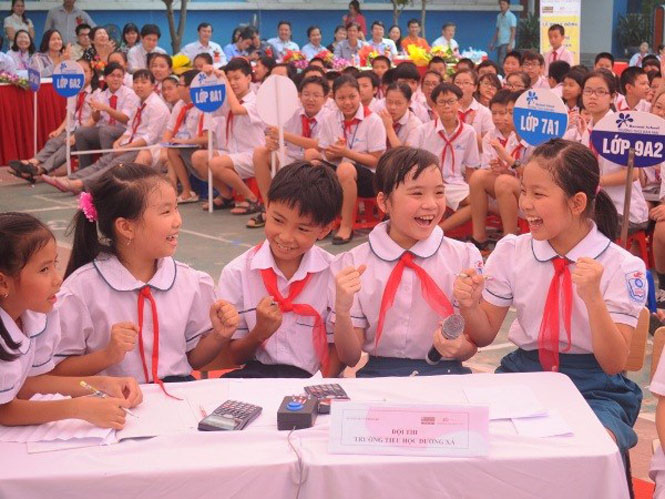 Năm 2016, cuộc thi Giải toán qua mạng ViOlympic sẽ vươn ra quốc tế