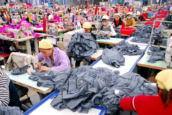 WBG: Kinh tế Việt Nam sẽ tăng trưởng mỗi năm 10% trước 2030 nhờ TPP