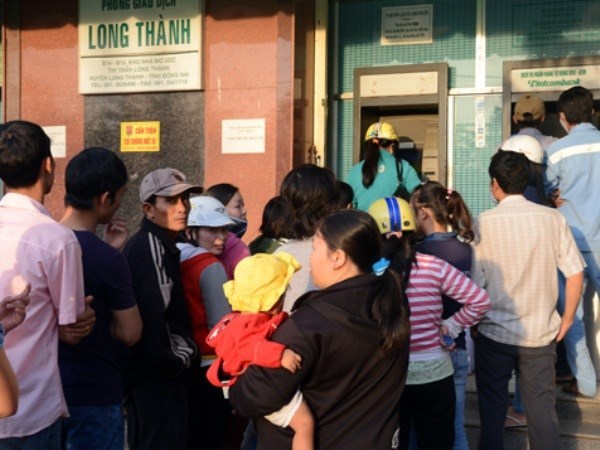 Ngân hàng Nhà nước: Sẽ không in mới tiền lẻ trong Tết Bính Thân