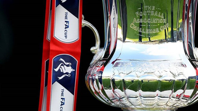 Kết quả bốc thăm vòng 4 FA Cup: Arsenal, Chelsea "dễ thở"