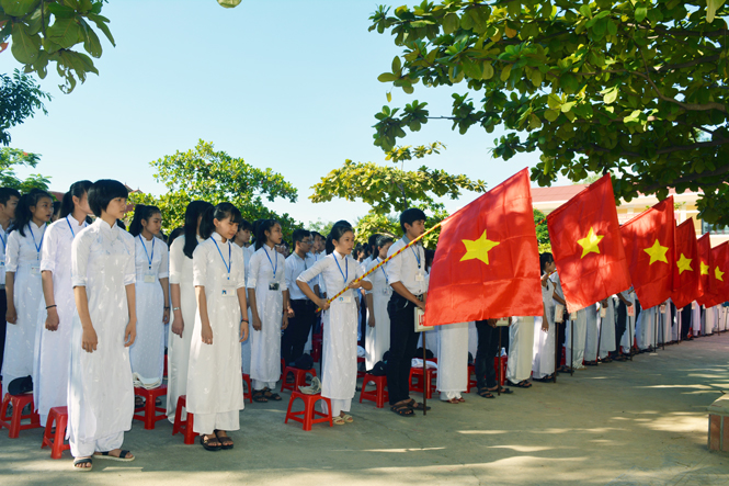 Ngôi trường tuổi 20