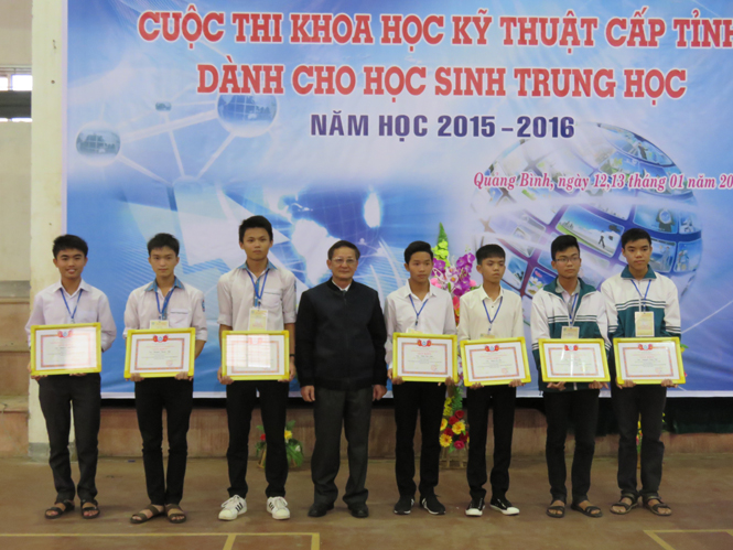 4 dự án giành giải nhất