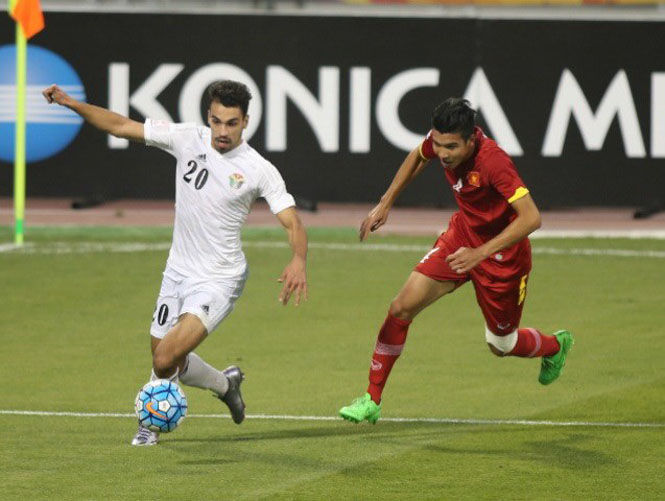 U23 Việt Nam không thể gây sốc trước U23 Jordan ở ngày ra quân