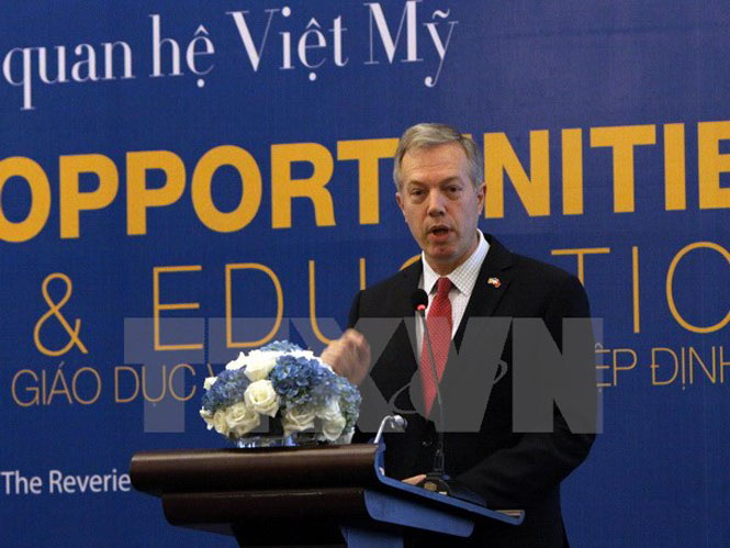Việt Nam dẫn đầu Đông Nam Á về số lượng du học sinh tại Hoa Kỳ
