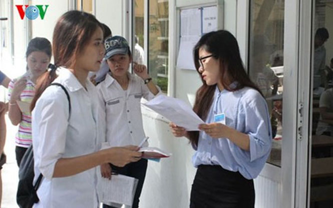 Công bố quy chế thi THPT và tuyển sinh ĐH 2016 trước Tết