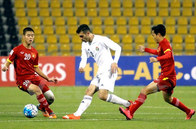 Tuyển U23 Việt Nam quyết đánh bại U23 UAE vì người hâm mộ