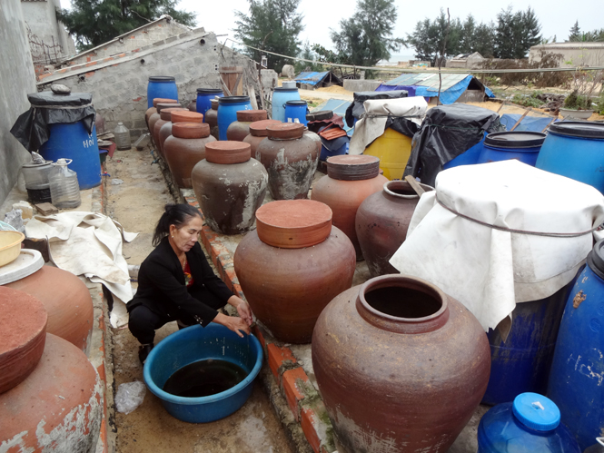Giữ vẹn hương vị quê nhà