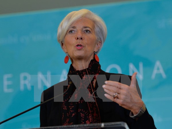 Khởi động cuộc đua vào chiếc ghế Tổng Giám đốc của IMF
