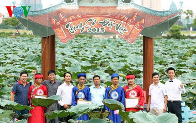 Khởi tranh vòng chung kết Trạng Cờ Đất Việt 2015-2016 vào ngày 23-1