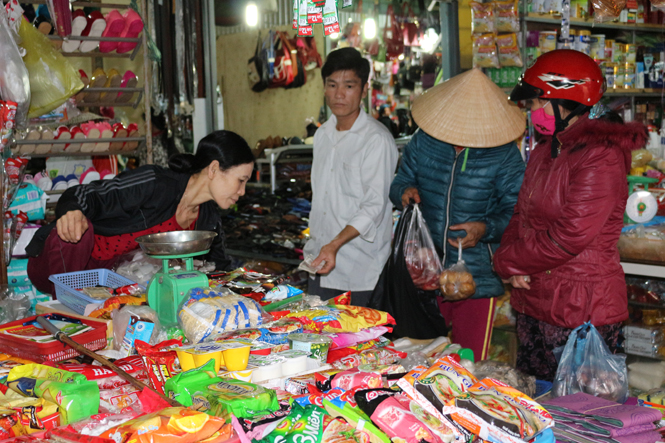 Thực hiện Cuộc vận động "Người Việt Nam ưu tiên dùng hàng Việt Nam": Những chuyển biến tích cực