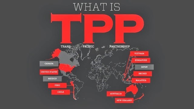 TPP dự kiến sẽ được ký vào đầu tháng Hai tại New Zealand