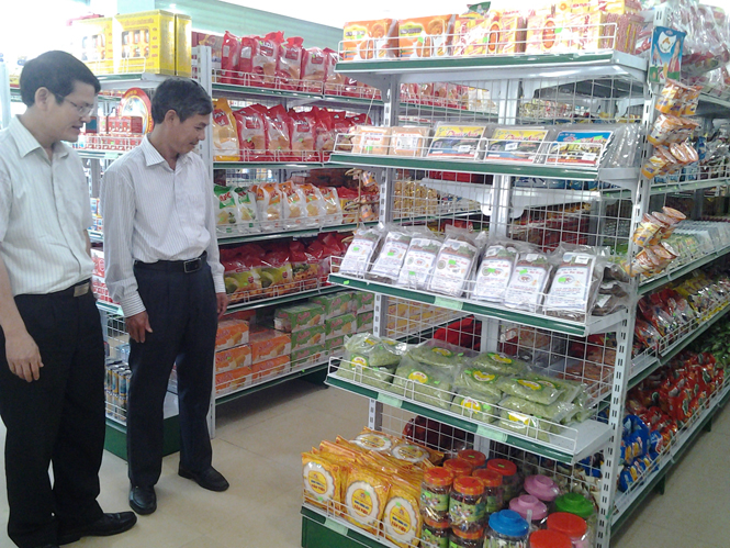 Ngành Công thương quyết tâm hoàn thành xuất sắc nhiệm vụ năm 2016