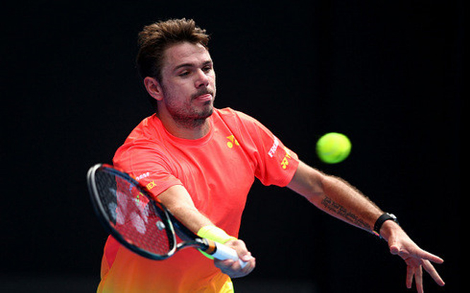 Bất ngờ lớn tại vòng 4 đơn nam Australian Open