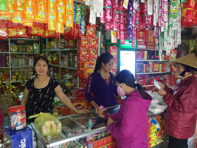Bảo đảm an toàn vệ sinh thực phẩm dịp Tết