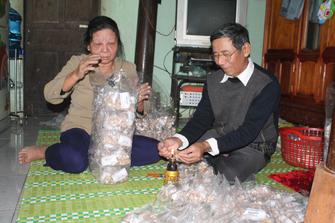 Những người giữ vị quê