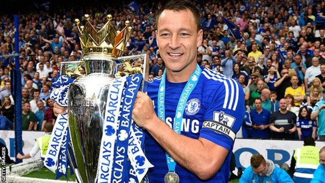 Chelsea vẫn tiếp tục để ngỏ cơ hội cho thủ quân John Terry
