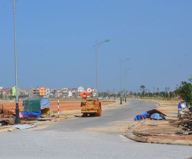 Tháng 1-2016: Thu ngân sách 236 tỷ đồng