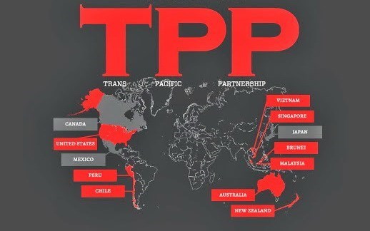 Ký kết hiệp định TPP-Dấu mốc quan trọng cho hội nhập kinh tế