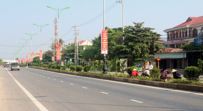 Bố Trạch: Niềm tin vào mùa xuân mới