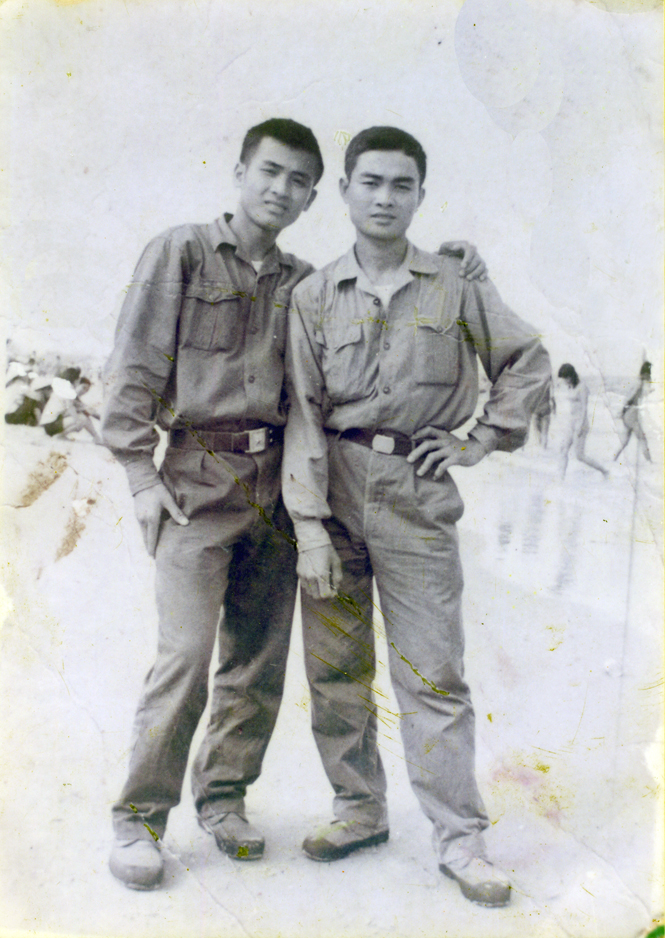 "Có những điều đốt mãi chẳng thành tro"