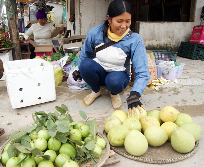 Xuôi ngược chợ quê Lệ Thủy