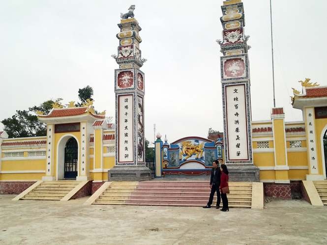 Đất học La Hà