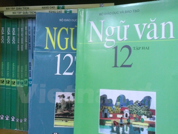 NXB Giáo dục phủ nhận việc biên soạn sách riêng cho hai miền