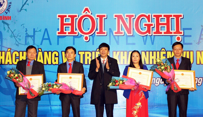 Công ty TNHH MTV Xổ số kiến thiết: Nỗ lực đóng góp ngân sách