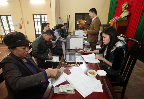 Nâng mức vay ưu đãi cho học sinh, sinh viên