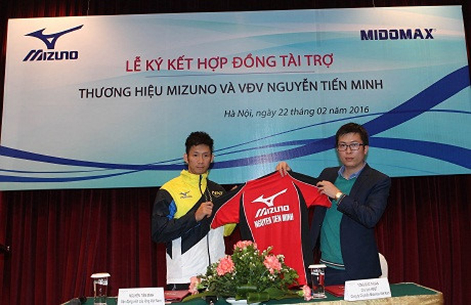 Thể thao 24h: Tiến Minh nhận tài trợ 'khủng', MU vào tứ kết FA Cup