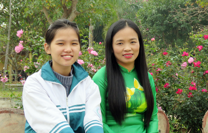 Chân dung cô học trò đạt giải nhất Quốc gia môn Lịch sử