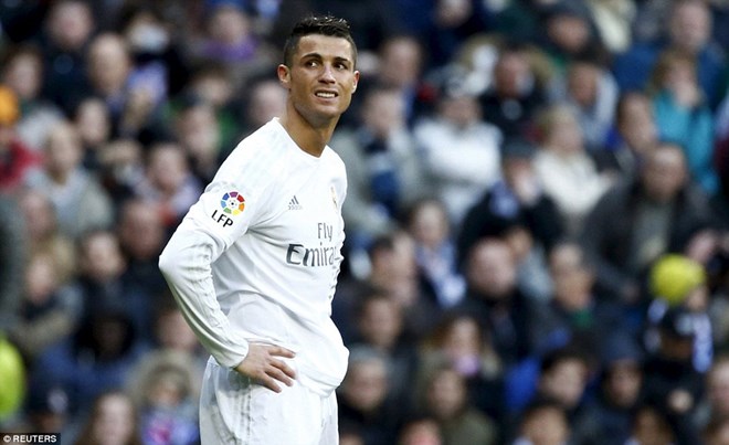Gục ngã tại Bernabeu, Real "đầu hàng" trong cuộc đua La Liga
