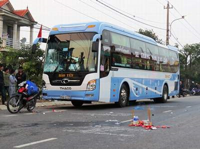 Tháng 2, số người chết do tai nạn giao thông tăng cao